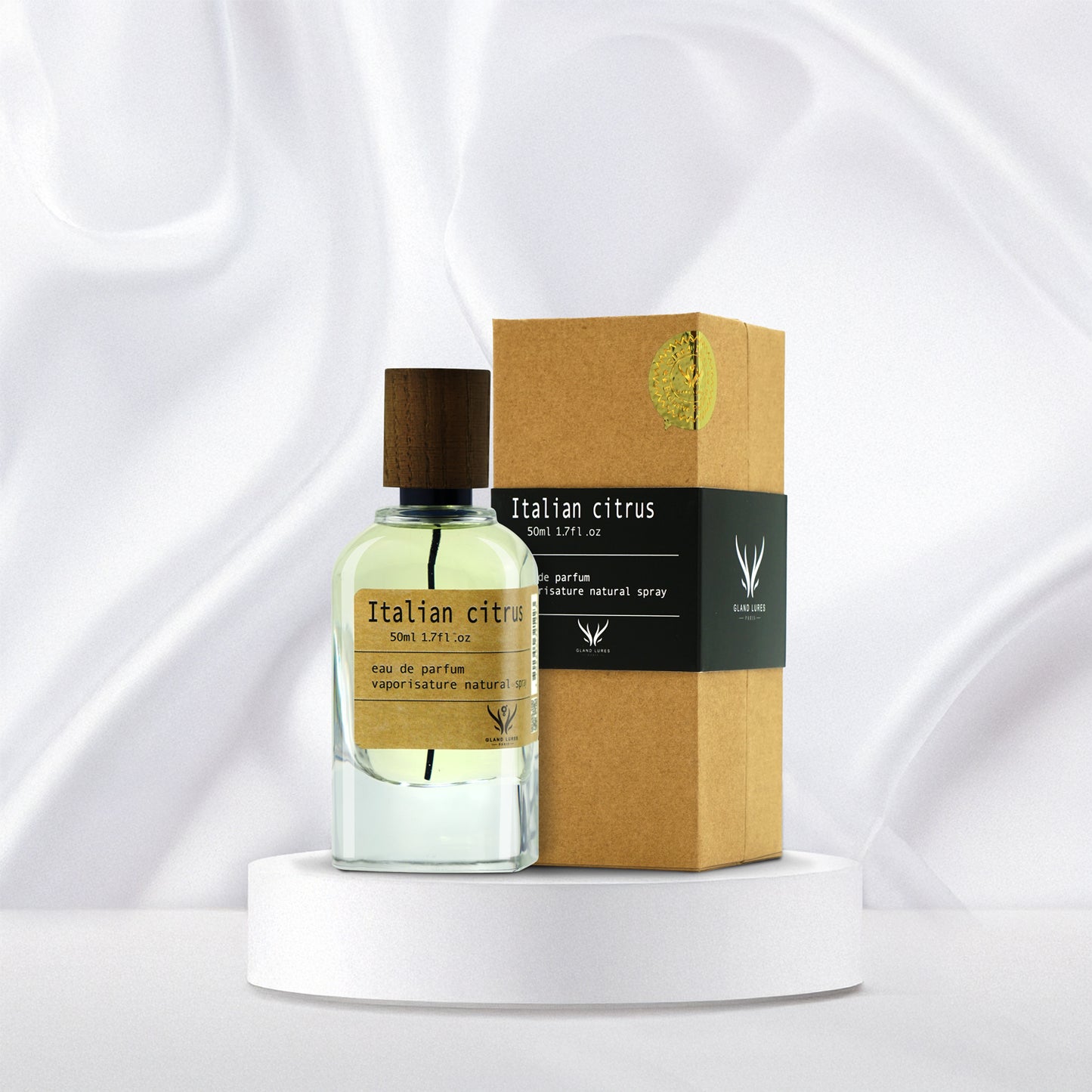 عطر إيتاليان سيتروس أو دو بارفان 50 مل