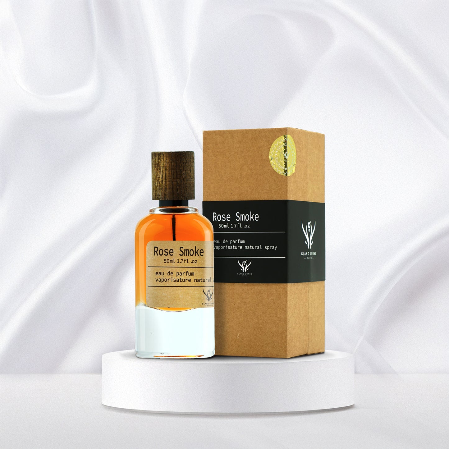 عطر روز سموك أو دو برفوم 50 مل