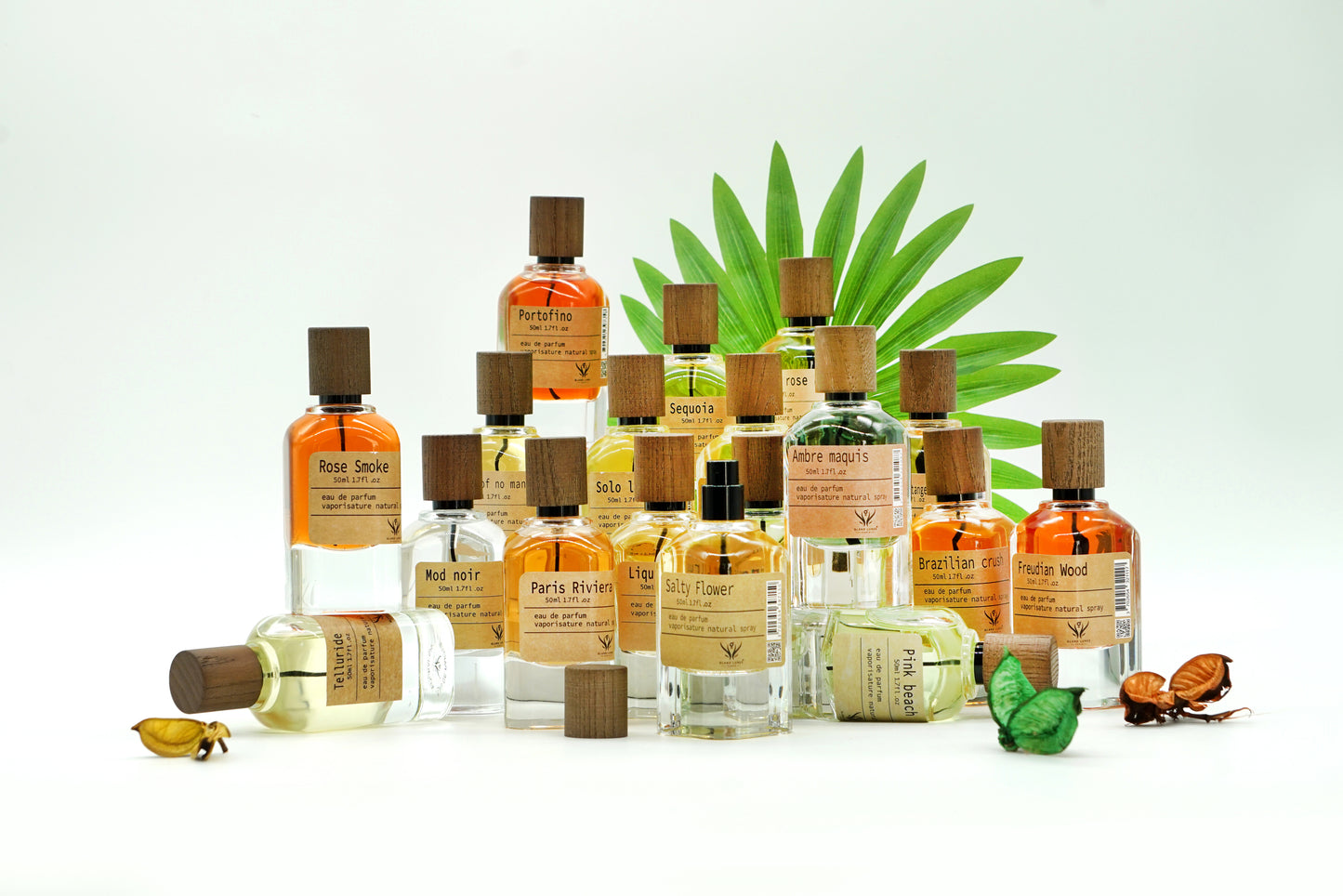 The 19 Gland Lures Collection – Full Perfume Set (19 Pack)