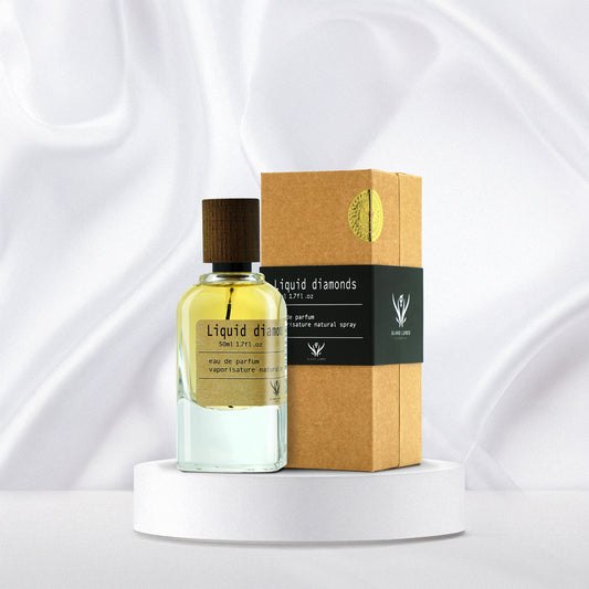 عطر ليكويد دايموندز أو دو بارفان 50 مل